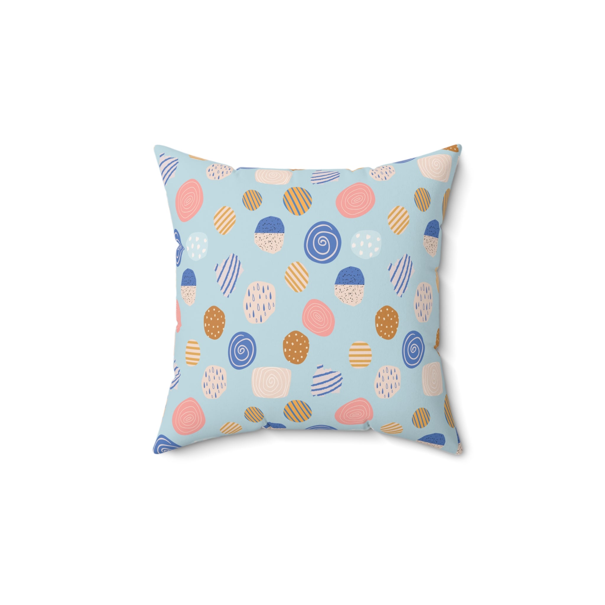 Colorful Modern Decorative Pillow - Cozy Home Accent